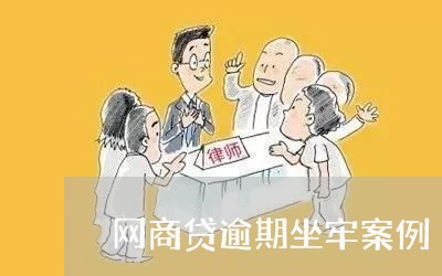 网商贷逾期坐牢案例/2023020539157