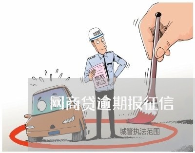 网商贷逾期报征信/2023021071929