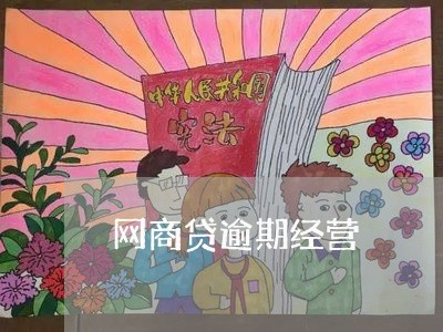 网商贷逾期经营/2023022563906 网商贷逾期经营/2023022563906