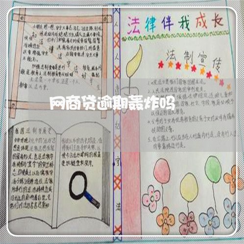 网商贷逾期轰炸吗/2023022889472