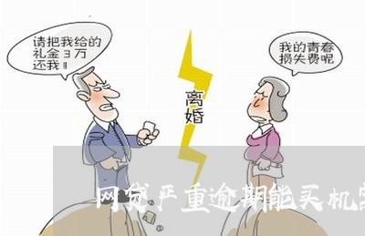 网贷严重逾期能买机票吗 网贷严重逾期能买机票吗