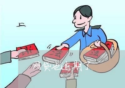 网贷也逾期了