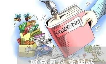 网贷可以延期吗/2023020674951