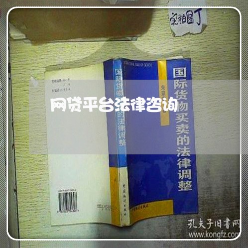 网贷平台法律咨询 网贷平台法律咨询