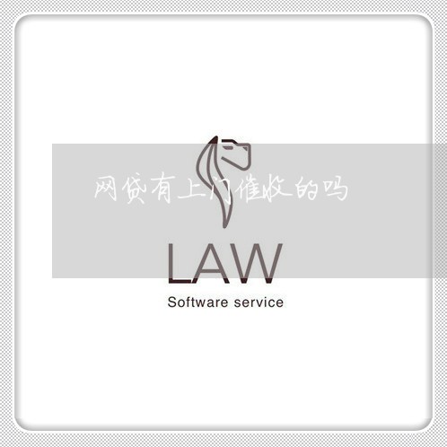 网贷有上门催收的吗/2023022873046
