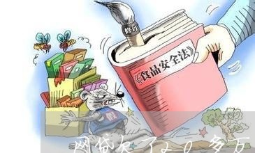 网贷欠了20多万/2023012927272