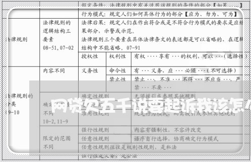 网贷欠五千说要起诉我该怎么办/2023111716937