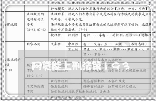 网贷能上刑法第193 网贷能上刑法第193