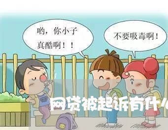 网贷被起诉有什么费用/2023112594038