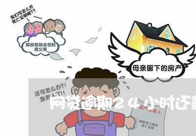 网贷逾期24小时还款/2023112402859