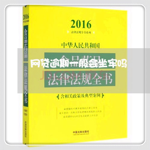 网贷逾期一般会坐牢吗