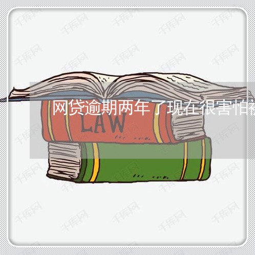 网贷逾期两年了现在很害怕被起诉 网贷逾期两年了现在很害怕被起诉