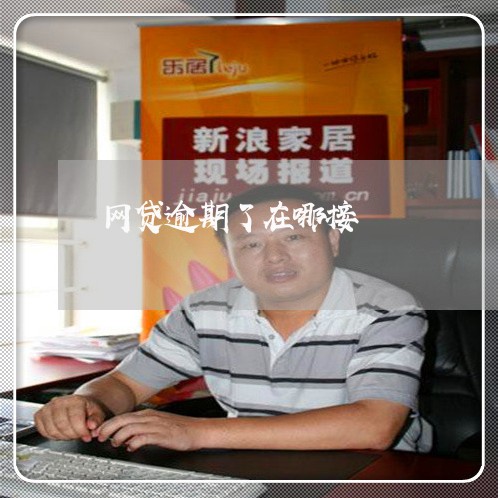 网贷逾期了在哪接 网贷逾期了在哪接
