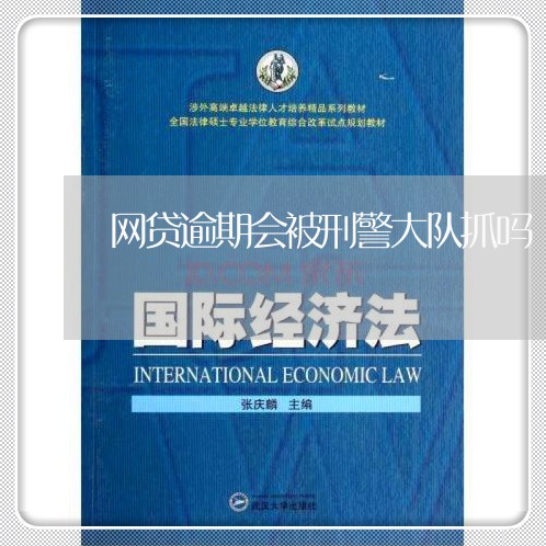 网贷逾期会被刑警大队抓吗 网贷逾期会被刑警大队抓吗