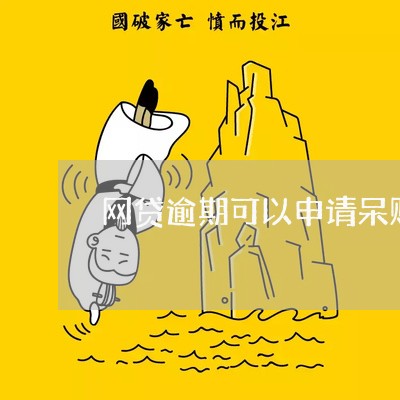 网贷逾期可以申请呆账吗 网贷逾期可以申请呆账吗