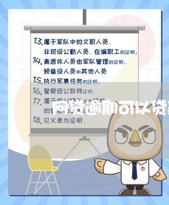 网贷逾期可以贷款农村信/2023062145049