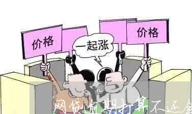 网贷逾期打算不还会怎么样/2023120583814