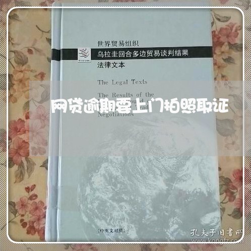 网贷逾期要上门拍照取证 网贷逾期要上门拍照取证