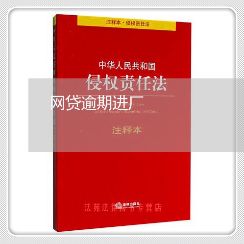 网贷逾期进厂 网贷逾期进厂