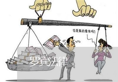 罗宾法律 罗宾法律
