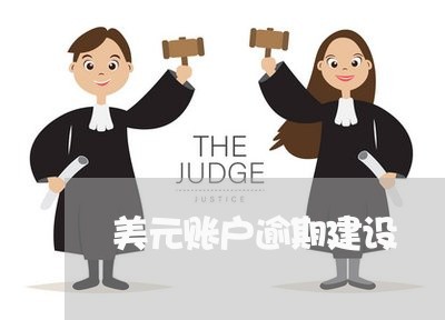 美元账户逾期建设 美元账户逾期建设
