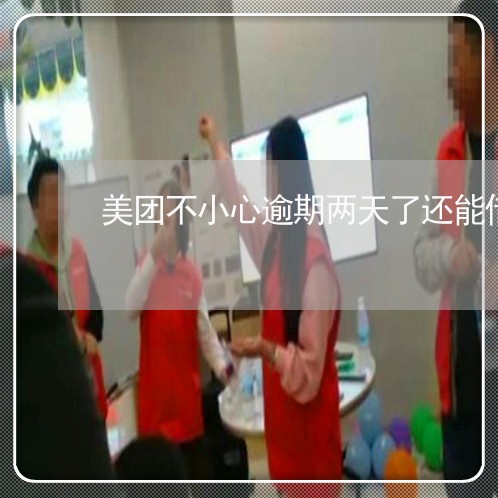 美团不小心逾期两天了还能借吗 美团不小心逾期两天了还能借吗