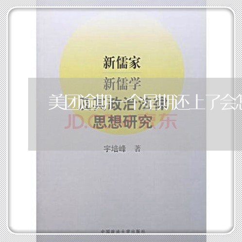 美团逾期一个星期还上了会怎样