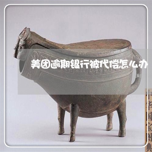 美团逾期银行被代偿怎么办/2023060974847 美团逾期银行被代偿怎么办/2023060974847