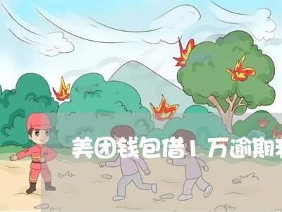 美团钱包借1万逾期利息 美团钱包借1万逾期利息