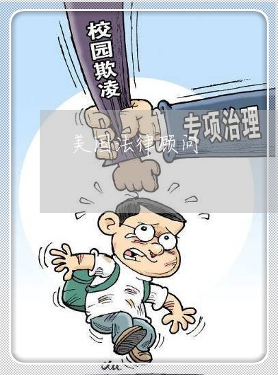 美国法律顾问