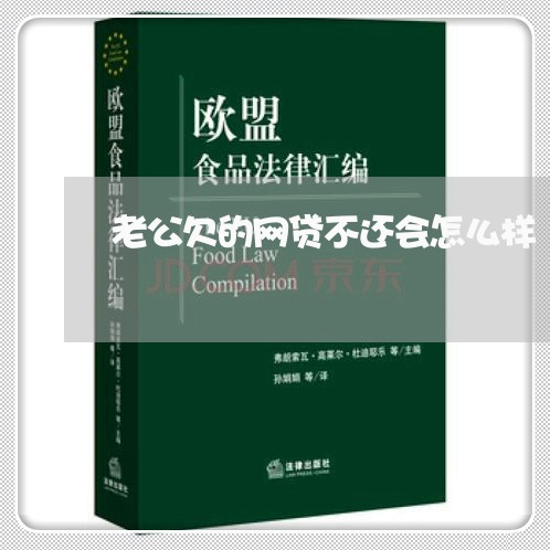 老公欠的网贷不还会怎么样 老公欠的网贷不还会怎么样