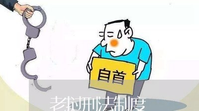 老挝刑法制度