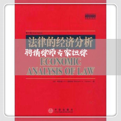 聘请律师专家担律
