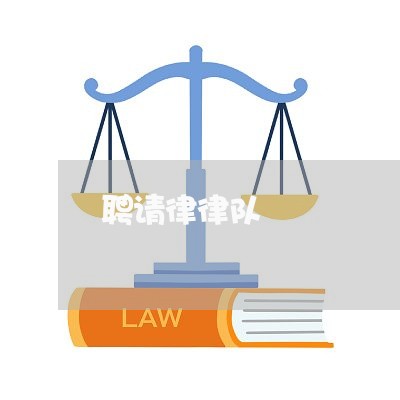 聘请律律队