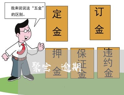 聚宝卹逾期 聚宝卹逾期