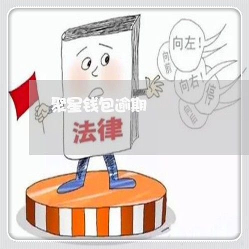 聚星钱包逾期