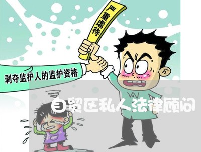 自贸区私人法律顾问/2023061896128 自贸区私人法律顾问/2023061896128