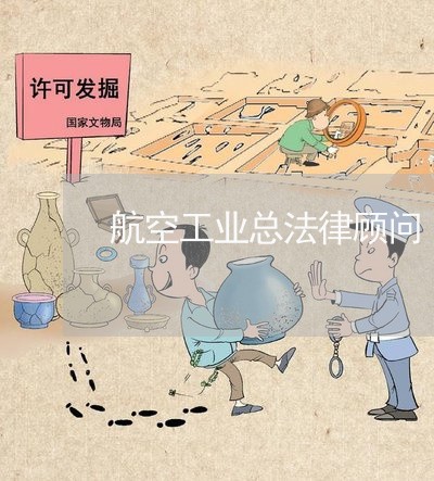 航空工业总法律顾问/2023061748061 航空工业总法律顾问/2023061748061