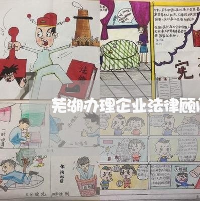 芜湖办理企业法律顾问费用/2023061937150