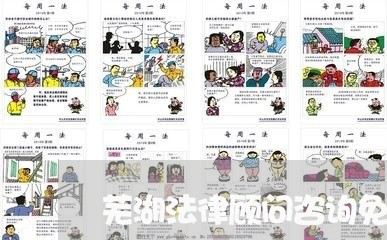 芜湖法律顾问咨询免费/2023061775481