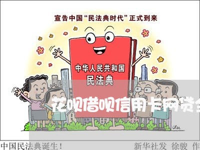花呗借呗信用卡网贷全逾期