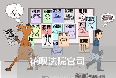 花呗法院官司