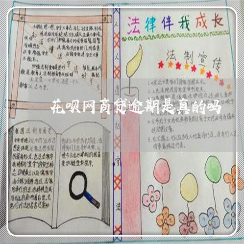 花呗网商贷逾期是真的吗/2023022751706 花呗网商贷逾期是真的吗/2023022751706