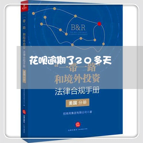 花呗逾期了20多天