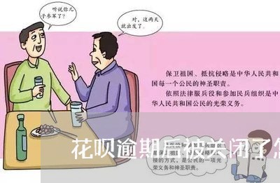 花呗逾期后被关闭了怎么还款 花呗逾期后被关闭了怎么还款