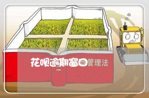 花呗逾期窗口 花呗逾期窗口