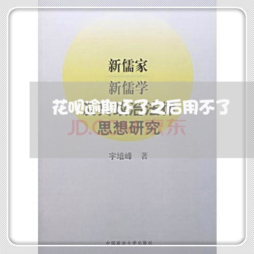 花呗逾期还了之后用不了