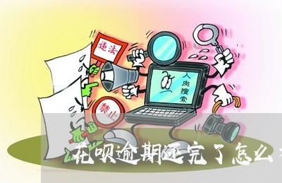 花呗逾期还完了怎么才能用/2023032618947