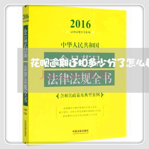 花呗逾期还扣多少分了怎么看/2023032663616