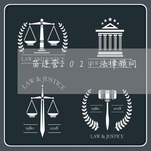 苗连营2021法律顾问/2023061879405 苗连营2021法律顾问/2023061879405